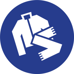 bekledning. symbol