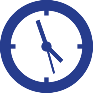 klokke, symbol.