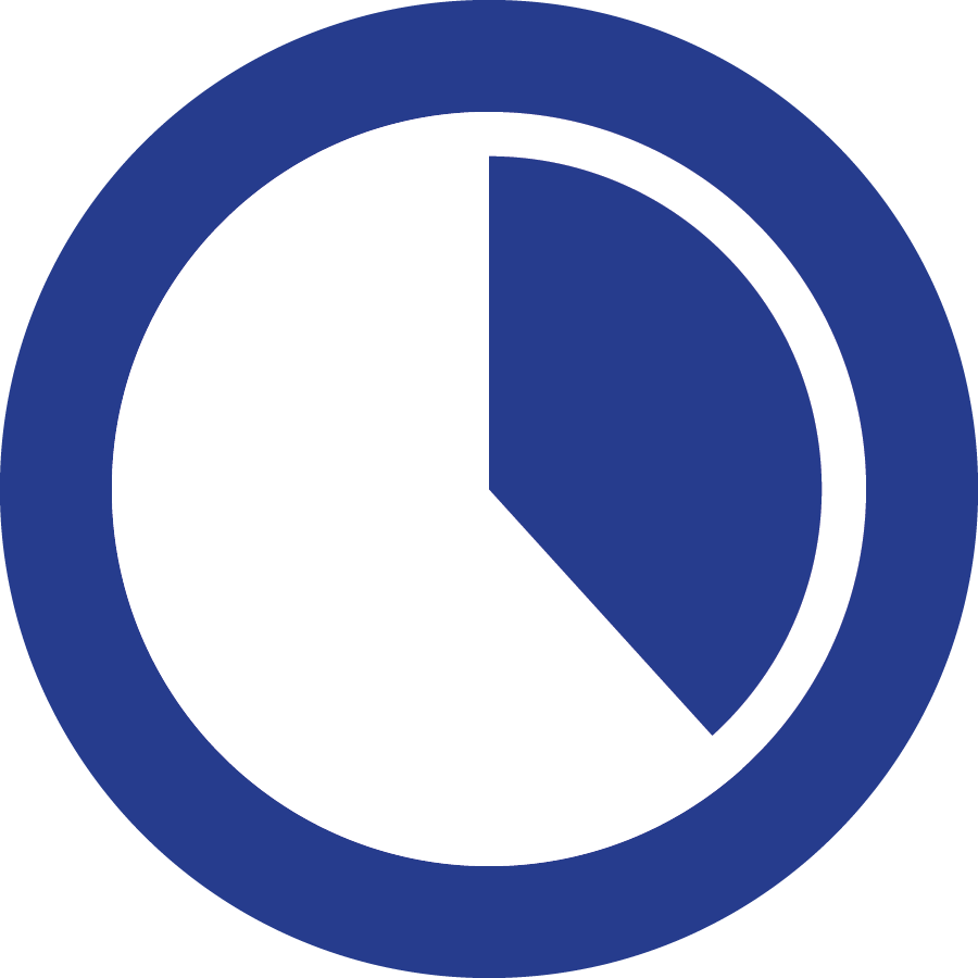 varighet. symbol.