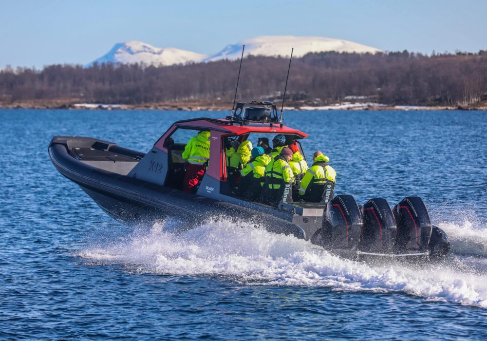 UtPåTur HERMES-II YO-3